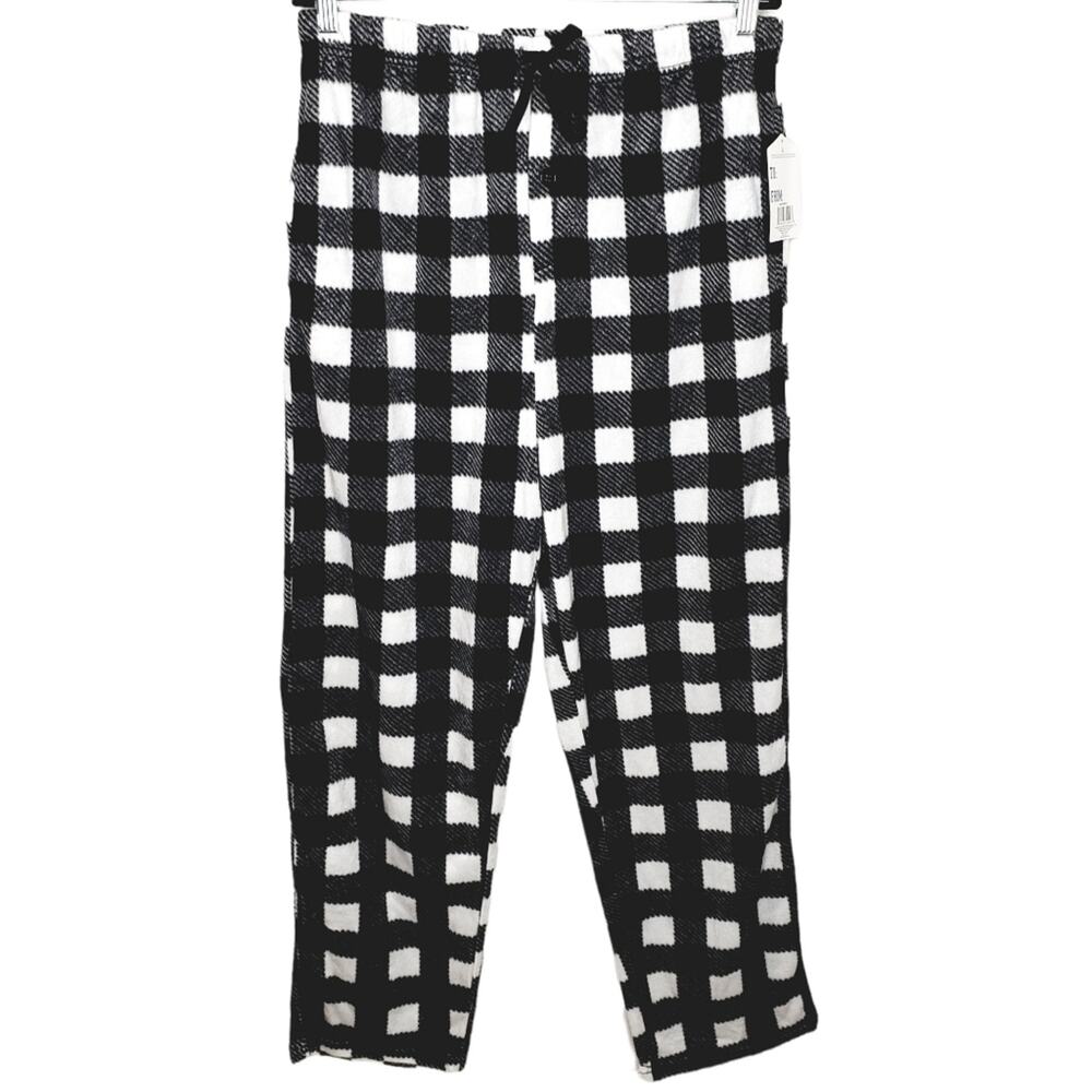 Lightweight Soft Micro Plush Lounge Pant